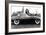 Jaguar Car March 14, 1961-null-Framed Photo