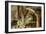 Jaguar, Loro Parque, Tenerife, Canary Islands, 2007-Peter Thompson-Framed Photographic Print