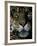 Jaguar, Madre de Dios, Peru-Andres Morya-Framed Photographic Print