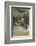 Jaguar male, hunting Capybara. Cuiaba River, Pantanal, Brazil-Jeff Foott-Framed Photographic Print