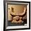 Jaguar Throne carved from lava stone, Pre-Columbian from Manaos, Ecuador-Unknown-Framed Giclee Print