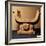 Jaguar Throne carved from lava stone, Pre-Columbian from Manaos, Ecuador-Unknown-Framed Giclee Print