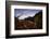 Jaguar walking over rocky hillside, Mexico-Alejandro Prieto-Framed Photographic Print