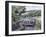 Jaguar Xk150 Cruising-Clive Metcalfe-Framed Giclee Print