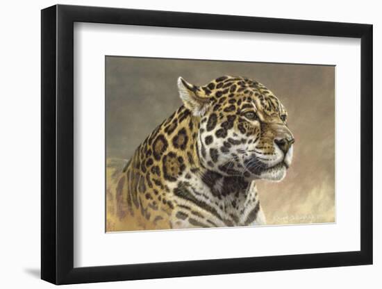 Jaguar-Kalon Baughan-Framed Art Print