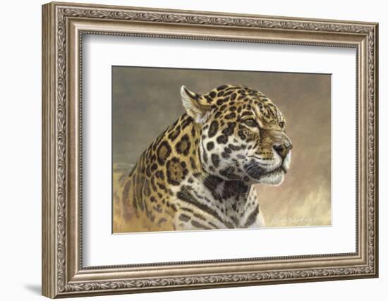 Jaguar-Kalon Baughan-Framed Art Print