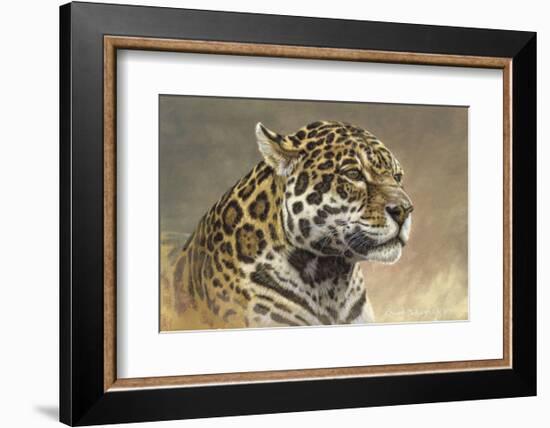 Jaguar-Kalon Baughan-Framed Art Print