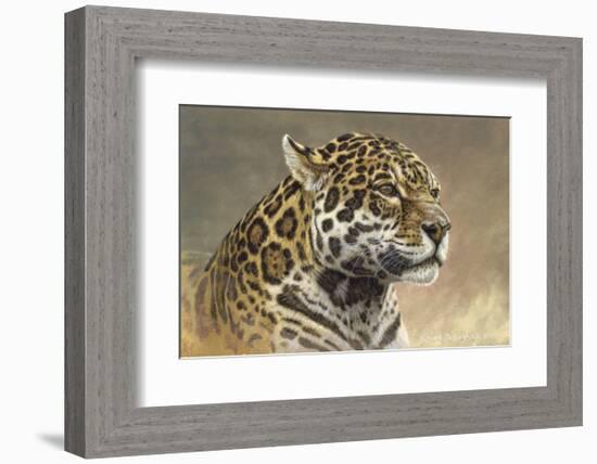 Jaguar-Kalon Baughan-Framed Art Print