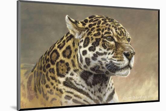 Jaguar-Kalon Baughan-Mounted Art Print