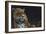 Jaguar-Durwood Coffey-Framed Giclee Print