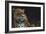 Jaguar-Durwood Coffey-Framed Giclee Print