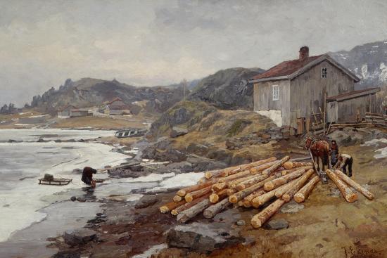 Giclee Print, , large