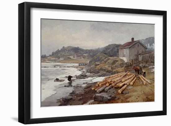Giclee Print, , large