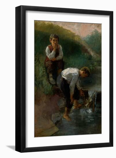 Giclee Print, , large