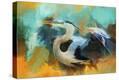 Stretched Canvas Print
