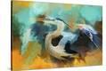Stretched Canvas Print