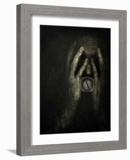 Jail Within, 2012-Johan Lilja-Framed Giclee Print