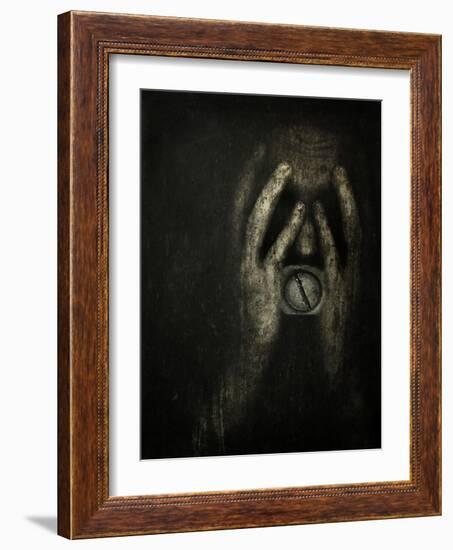 Jail Within, 2012-Johan Lilja-Framed Giclee Print