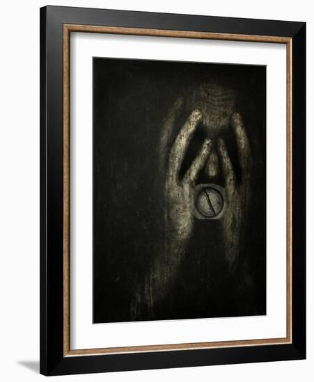 Jail Within, 2012-Johan Lilja-Framed Giclee Print