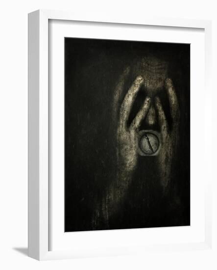 Jail Within, 2012-Johan Lilja-Framed Giclee Print