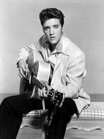 Jailhouse Rock Elvis Presley 1957 Photo Art Com
