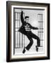 Jailhouse Rock, Elvis Presley 1957-null-Framed Photo
