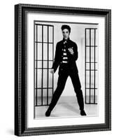 Jailhouse Rock, Elvis Presley, 1957-null-Framed Photo