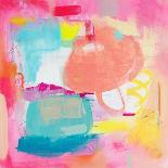 Abstract Painting 140103-Jaime Derringer-Giclee Print