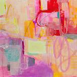 Abstract Painting 140103-Jaime Derringer-Giclee Print