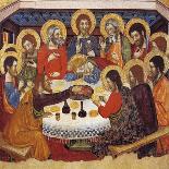 Last Supper, Ca 1370-Jaime Serra-Giclee Print