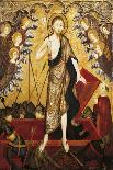 Resurrection of Christ, Panel from Altarpiece of Holy Sepulchre, 1381-1382-Jaime Serra-Framed Giclee Print
