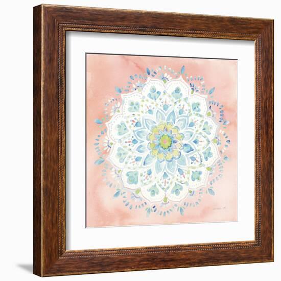 Jaipur V-Danhui Nai-Framed Art Print