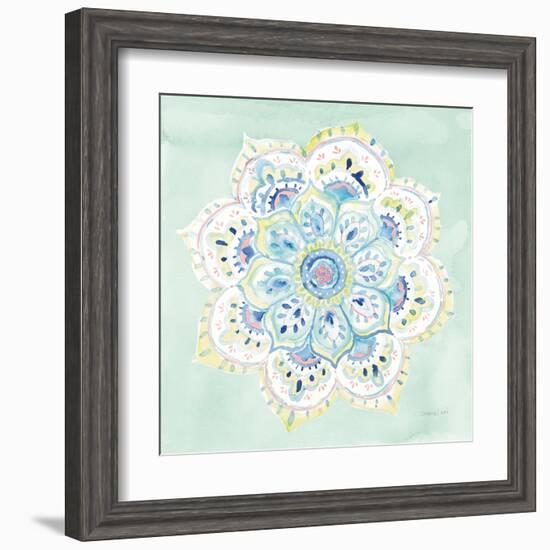 Jaipur VI-Danhui Nai-Framed Art Print