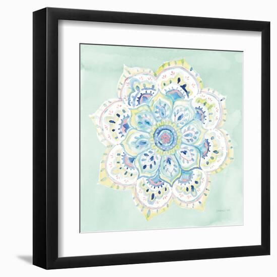 Jaipur VI-Danhui Nai-Framed Art Print