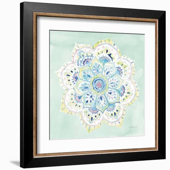 Jaipur VI-Danhui Nai-Framed Art Print