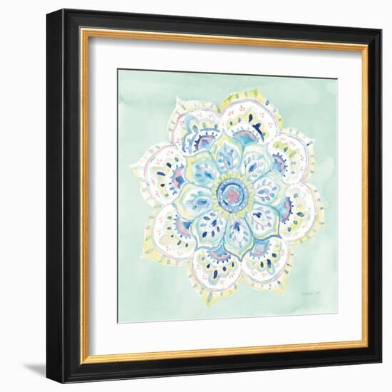 Jaipur VI-Danhui Nai-Framed Art Print