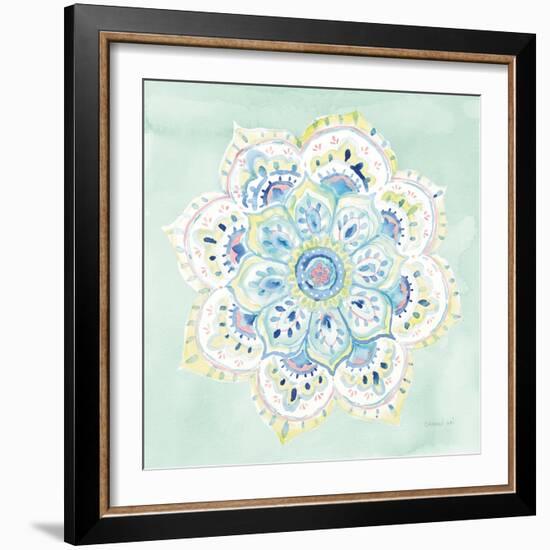 Jaipur VI-Danhui Nai-Framed Art Print