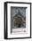 Jak Abbey in Hungary. Artist: Unknown-Unknown-Framed Photographic Print