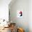 Jake Watercolor-Lora Feldman-Framed Premium Giclee Print displayed on a wall