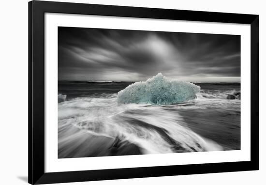 Jaki (Broken Ice)-Andreas Stridsberg-Framed Limited Edition