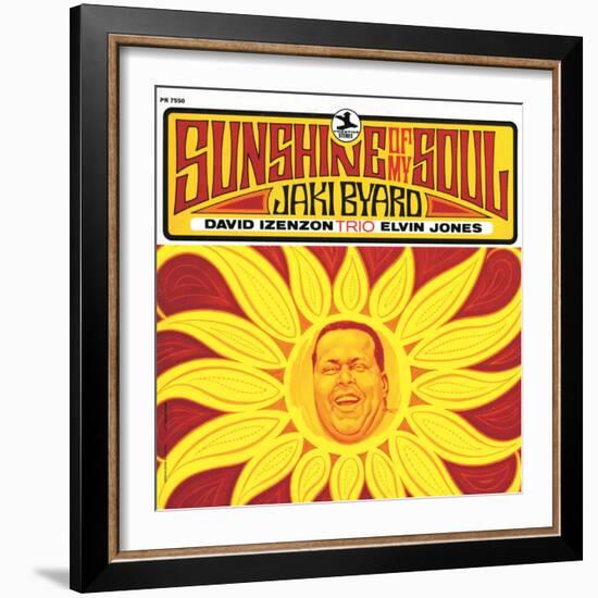 Jaki Byard - Sunshine of My Soul-null-Framed Art Print