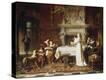 Stretched Canvas Print