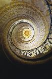 Melk Abbey, Spiral Staircase That Leads to the Church-Jakob Prandtauer-Framed Art Print