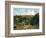 Jalais, Hill, Pontoise-Camille Pissarro-Framed Art Print