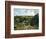 Jalais, Hill, Pontoise-Camille Pissarro-Framed Art Print