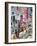 Jalan Tun Sambantham, Little India, Kuala Lumpur, Malaysia, Southeast Asia, Asia-Gavin Hellier-Framed Photographic Print