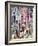 Jalan Tun Sambantham, Little India, Kuala Lumpur, Malaysia, Southeast Asia, Asia-Gavin Hellier-Framed Photographic Print