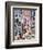 Jalan Tun Sambantham, Little India, Kuala Lumpur, Malaysia, Southeast Asia, Asia-Gavin Hellier-Framed Photographic Print