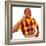 JALEEL WHITE. "FAMILY MATTERS" [1989].-null-Framed Photographic Print