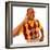 JALEEL WHITE. "FAMILY MATTERS" [1989].-null-Framed Photographic Print